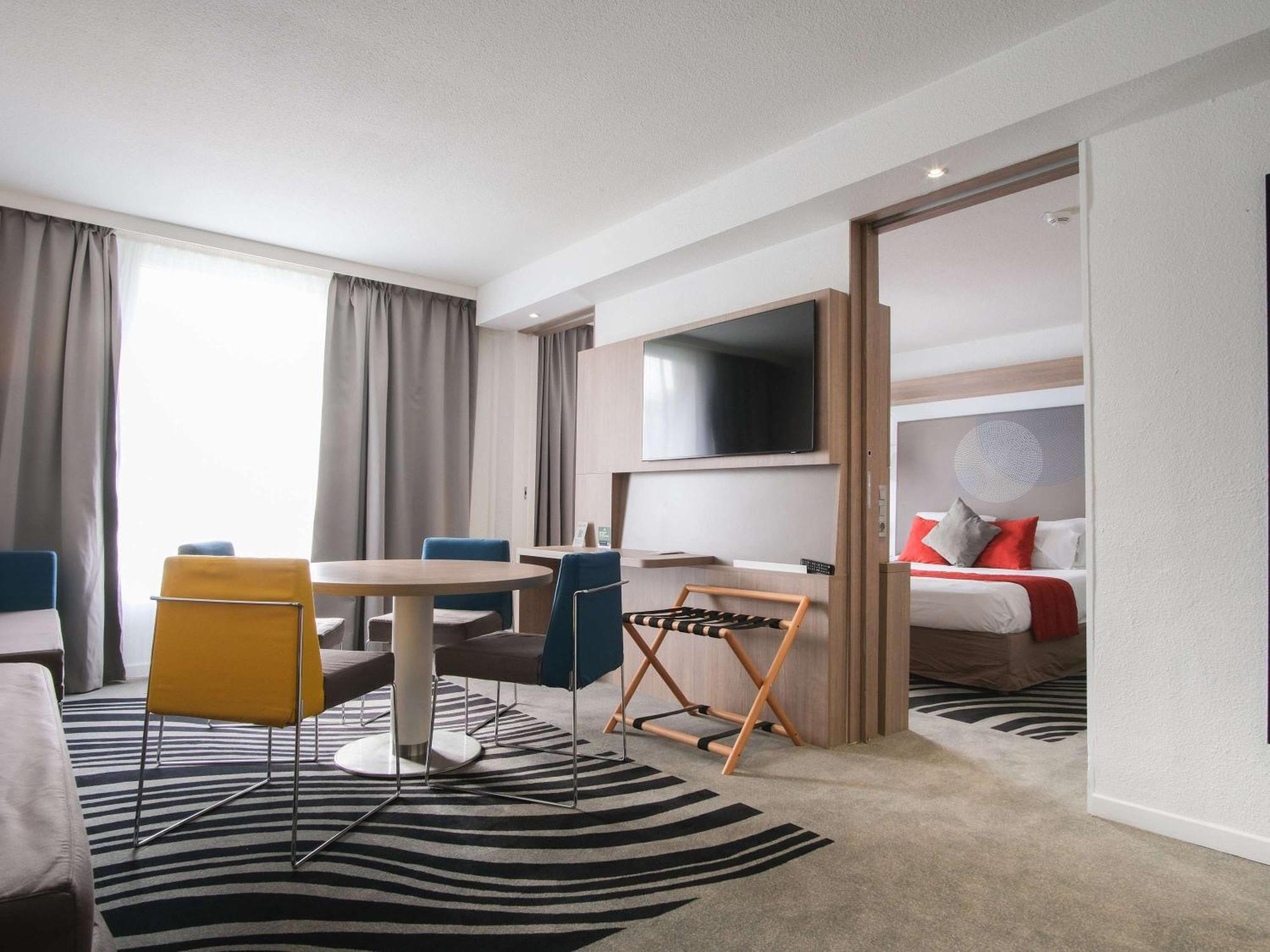 Novotel Narbonne Sud A9/A61 Exterior photo